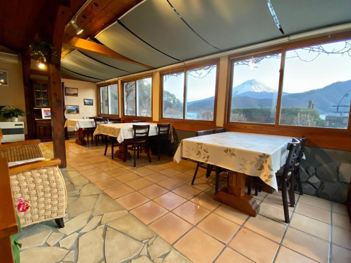Private Hotel Rei Фуджикавагучико Екстериор снимка