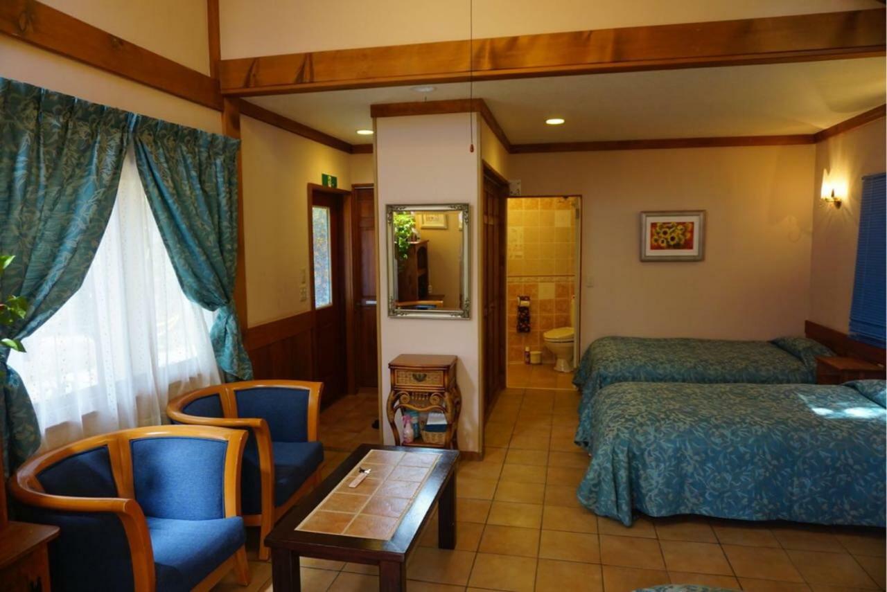 Private Hotel Rei Фуджикавагучико Екстериор снимка