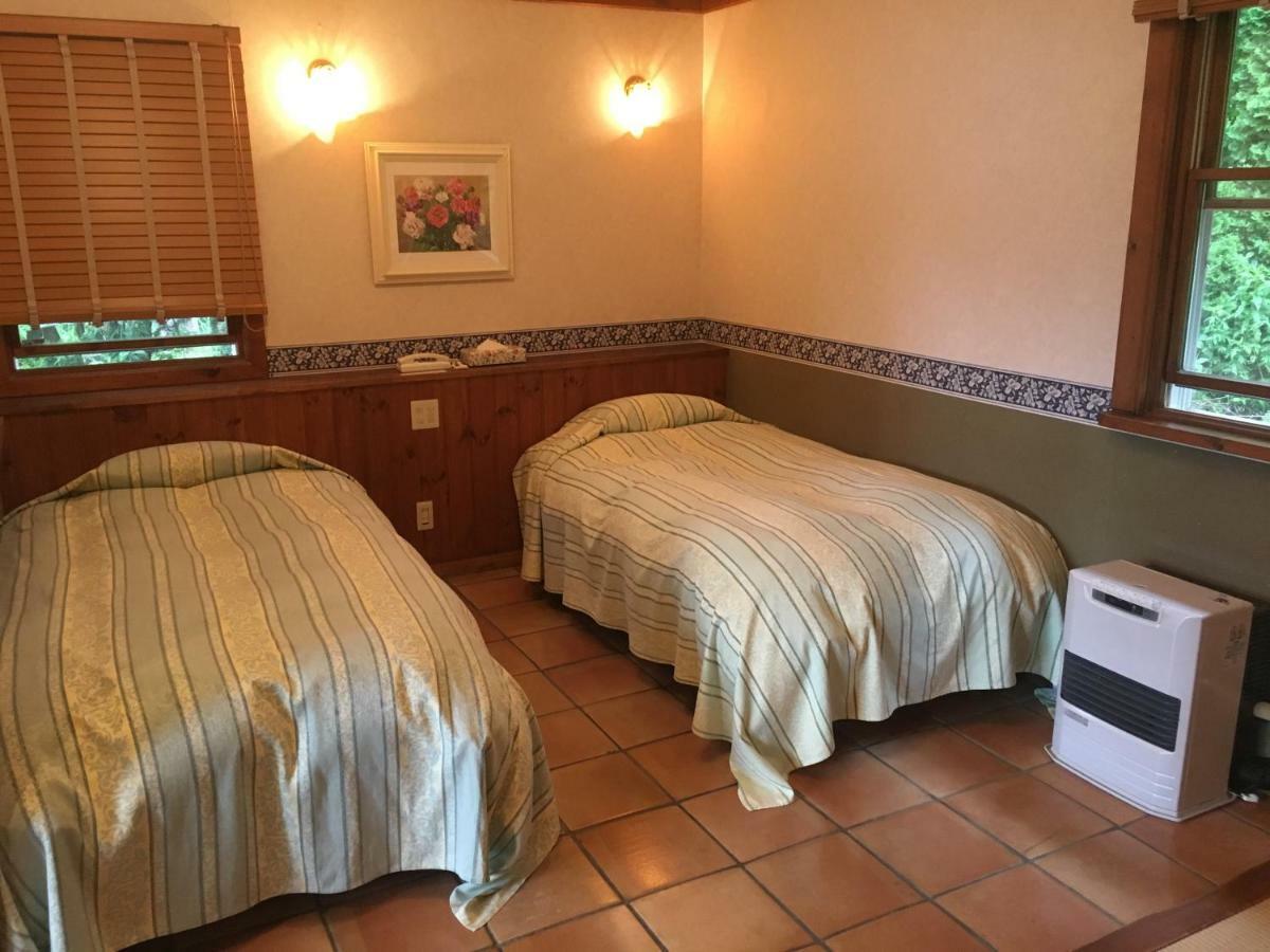 Private Hotel Rei Фуджикавагучико Екстериор снимка
